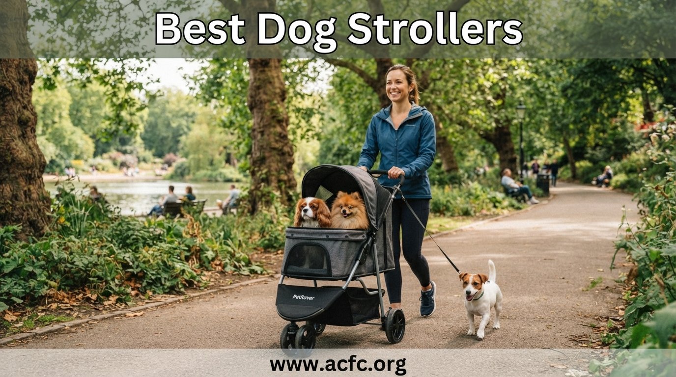 best dog strollers