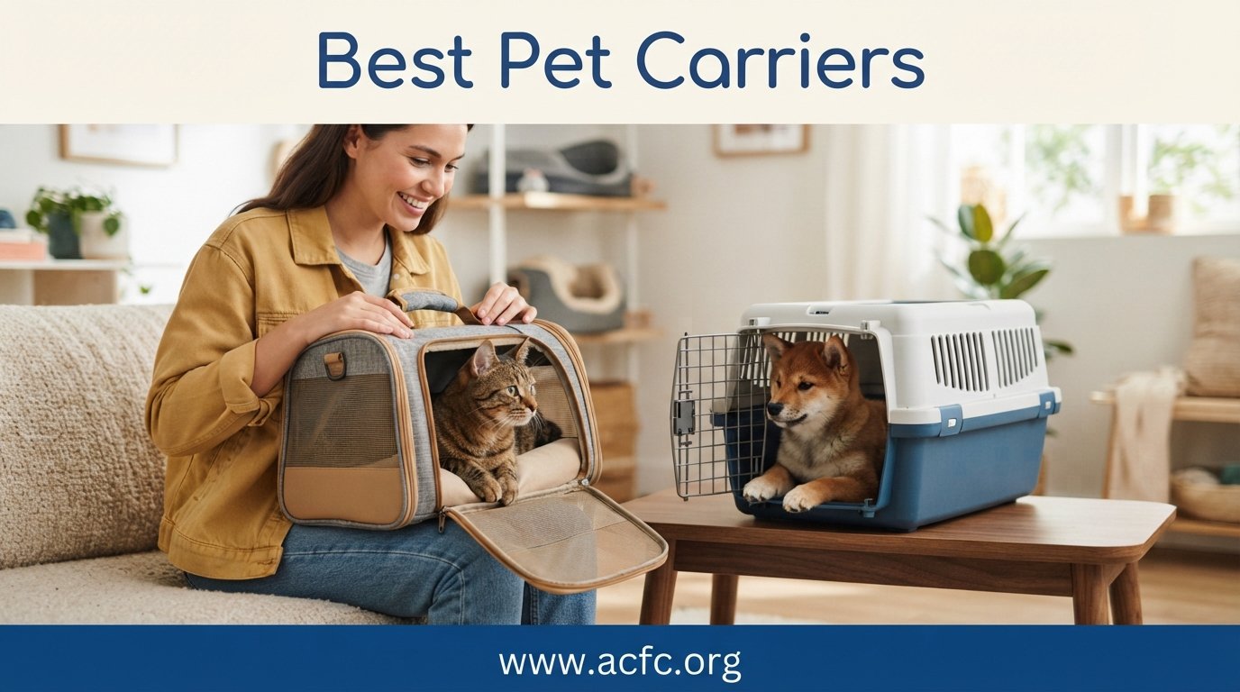 best pet carriers