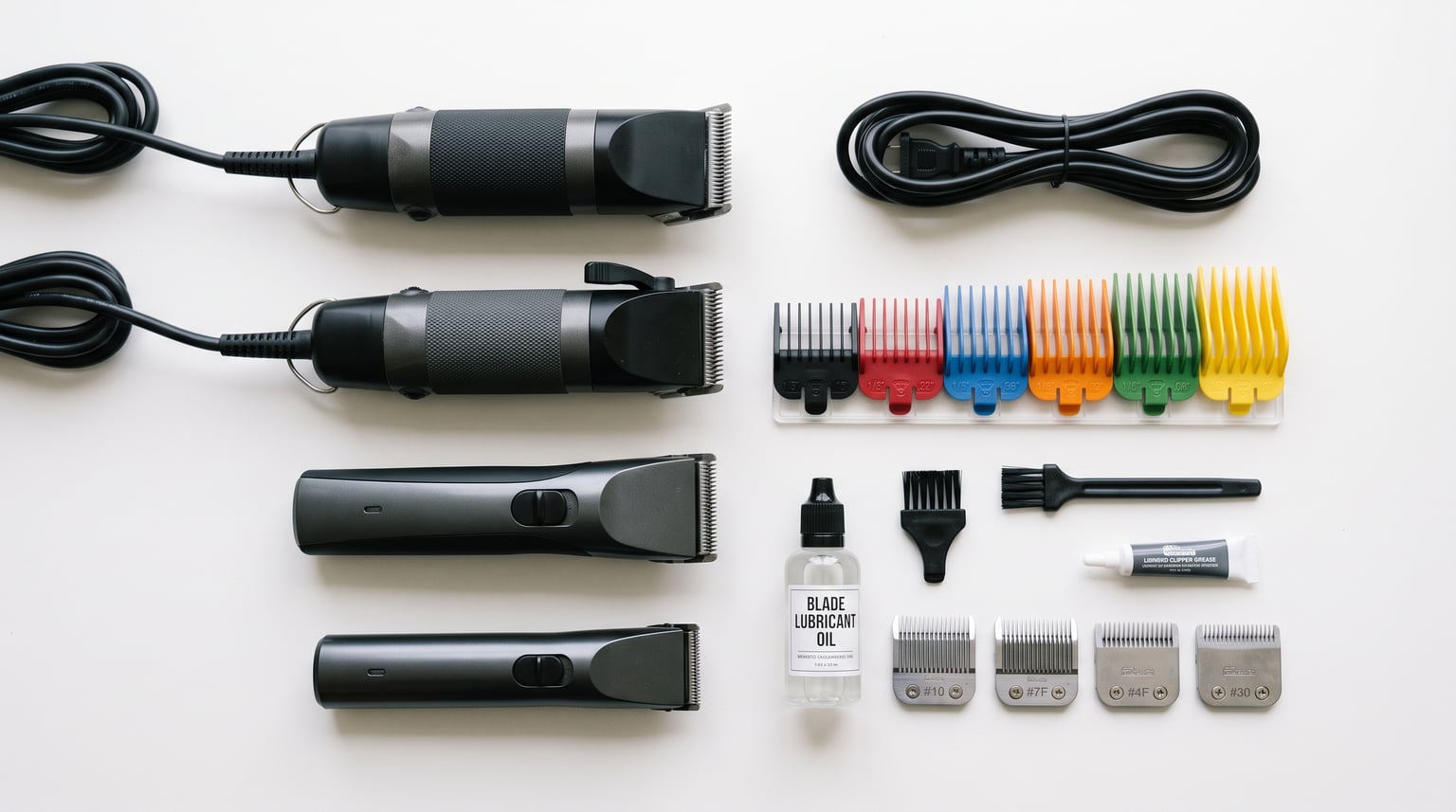 best dog clippers