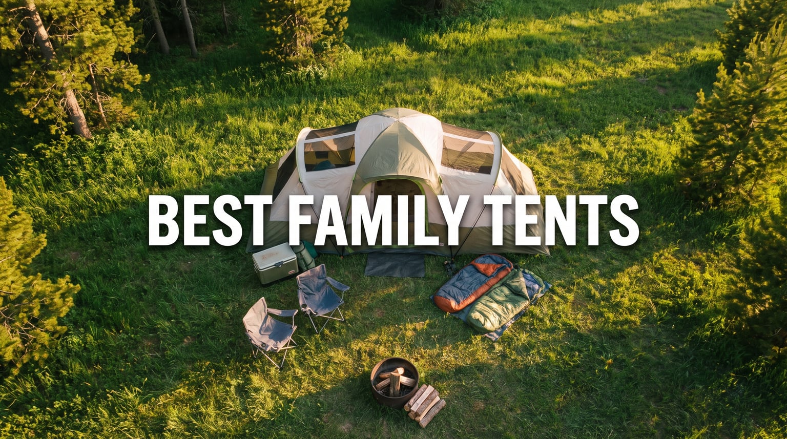 best family tents