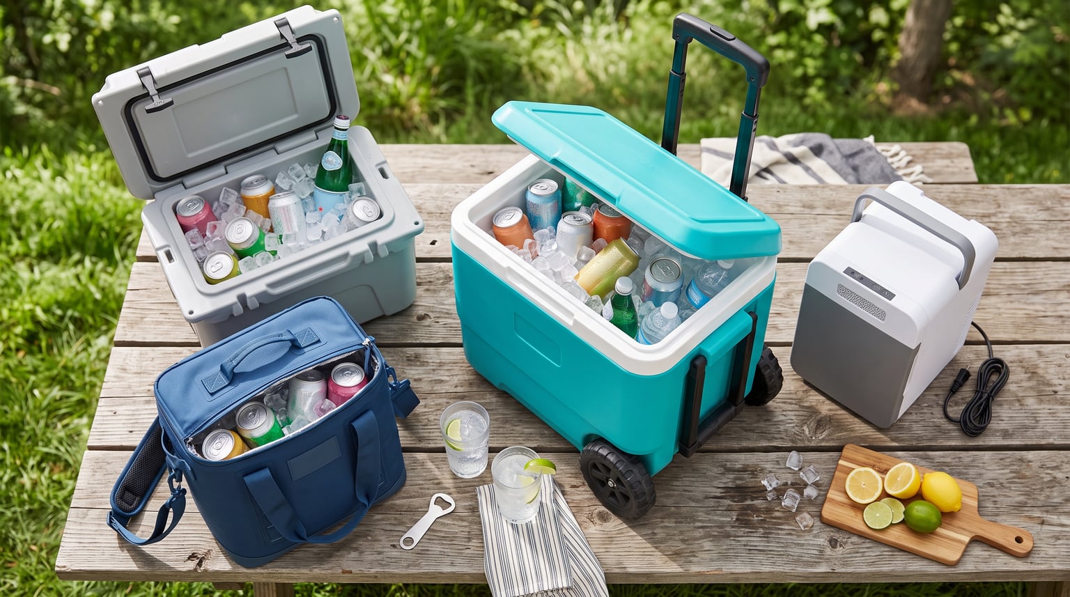 best portable coolers