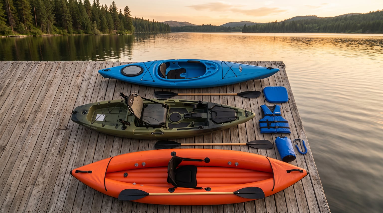 best kayaks