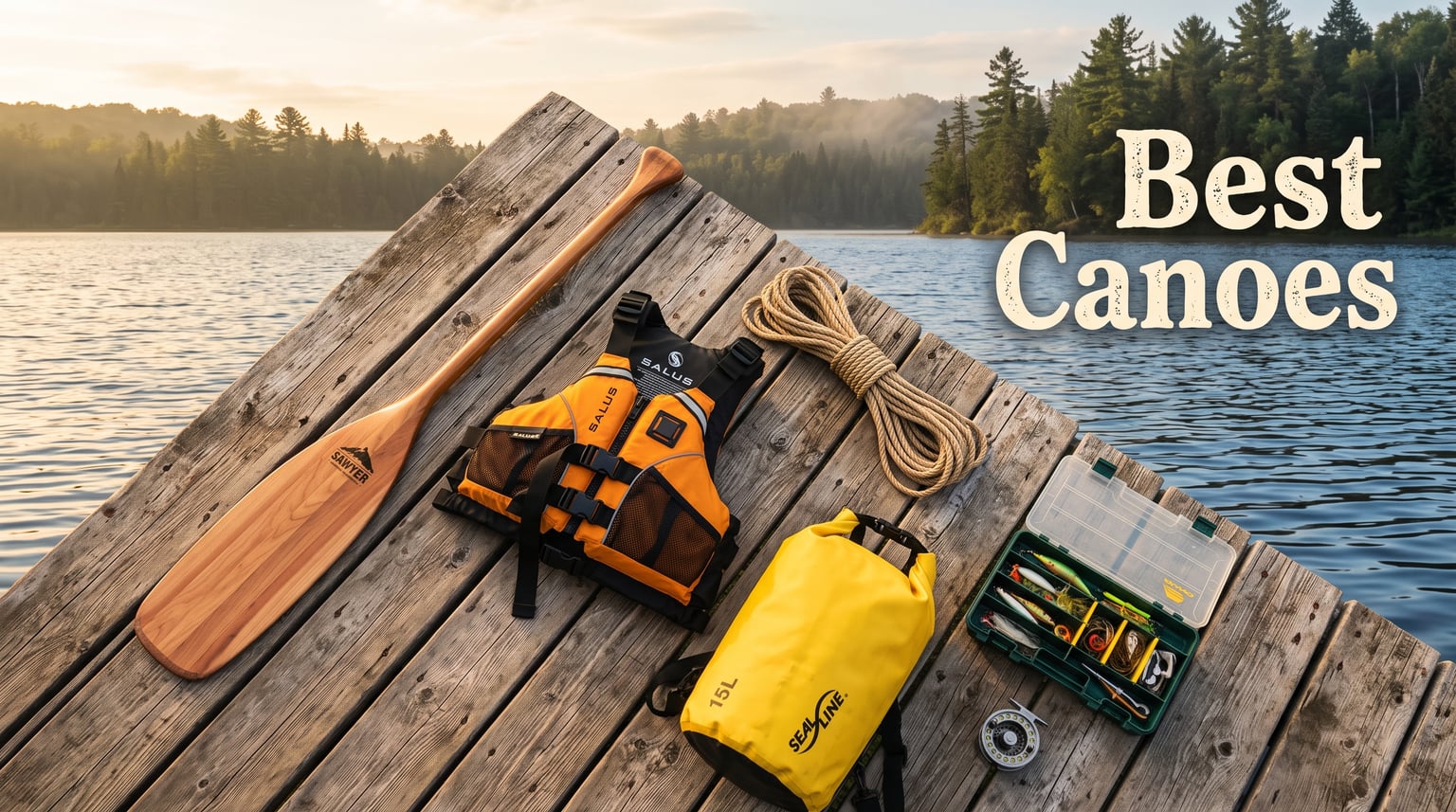 best canoes