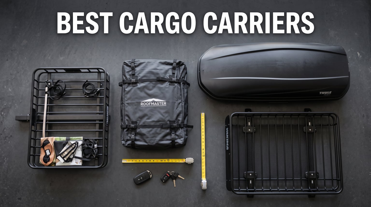 best cargo carriers