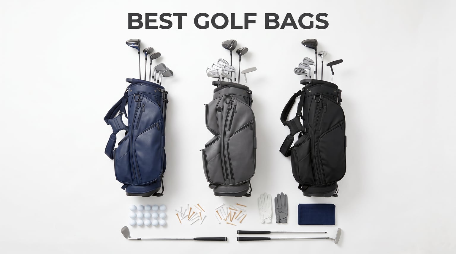best golf bags