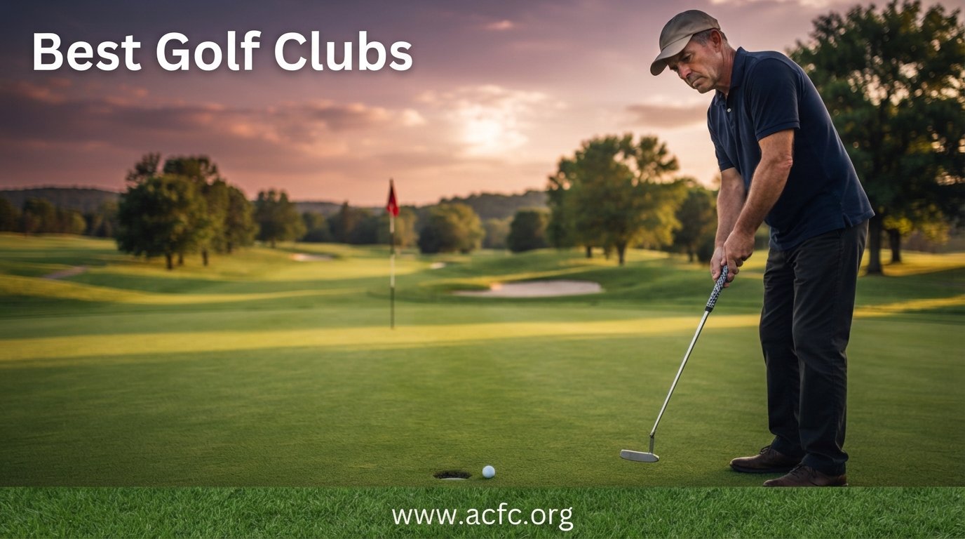 best golf clubs