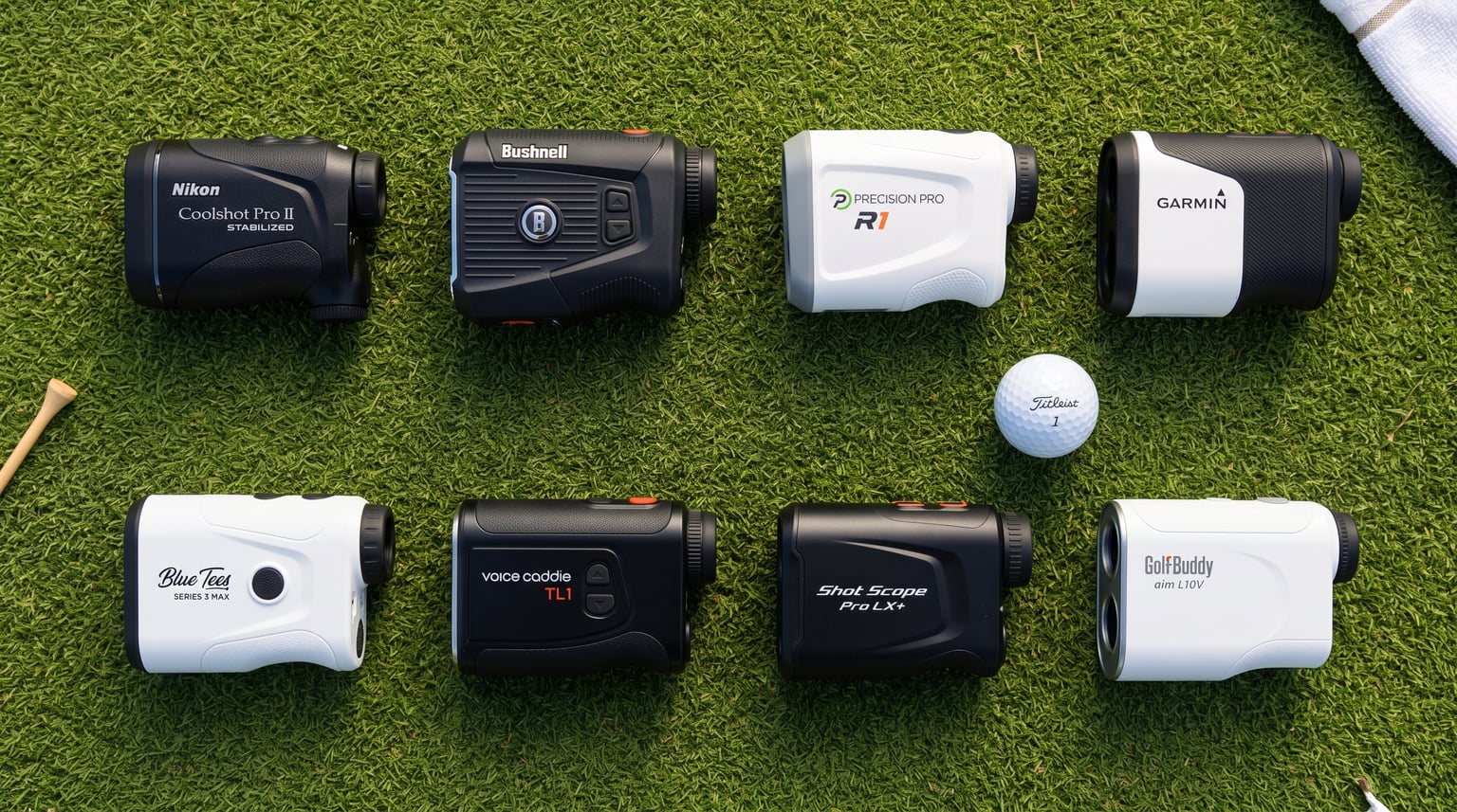best golf rangefinders
