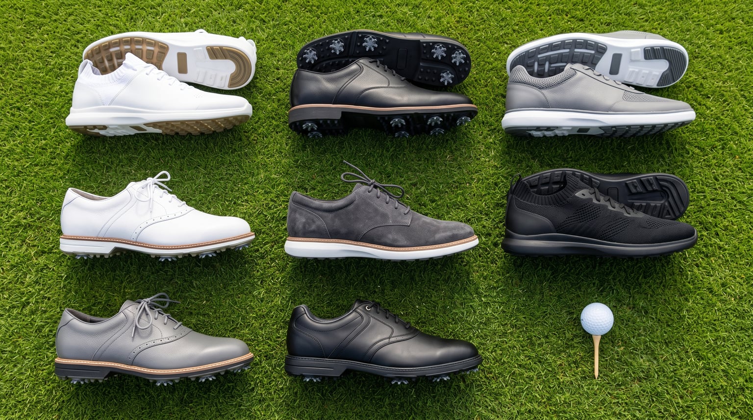 best golf shoes