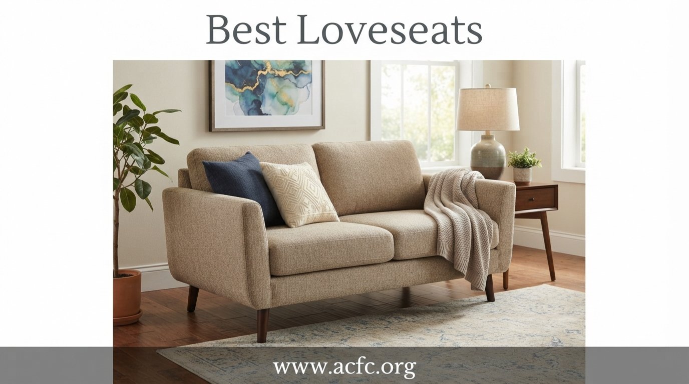 best loveseats