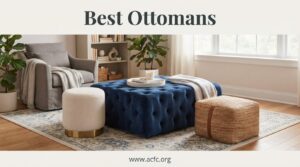 best ottomans