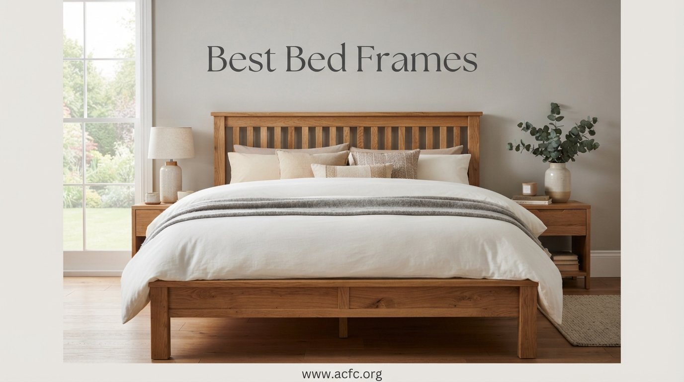 best bed frames