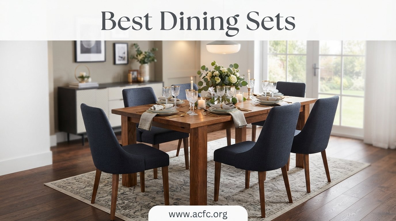 best dining sets