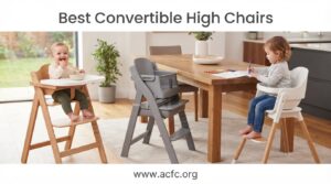 best convertible high chairs