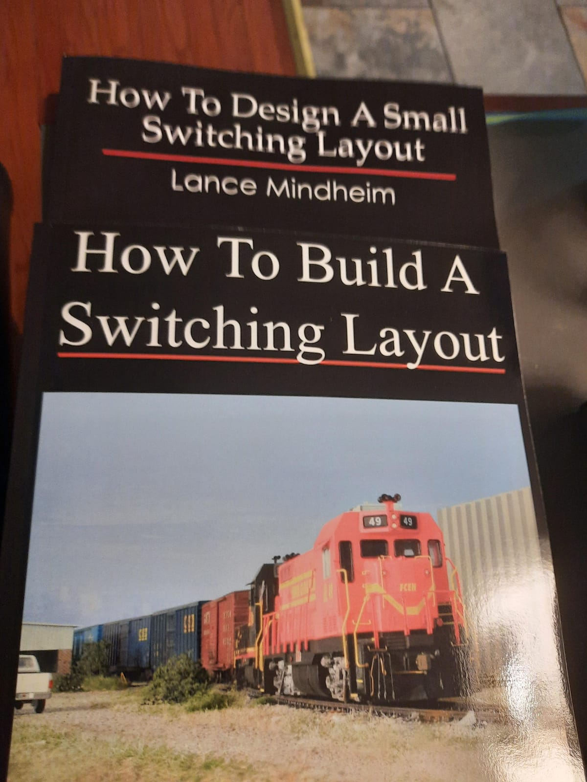 How To Build A Switching Layout (Modern Era Switching Layouts) customer photo 1