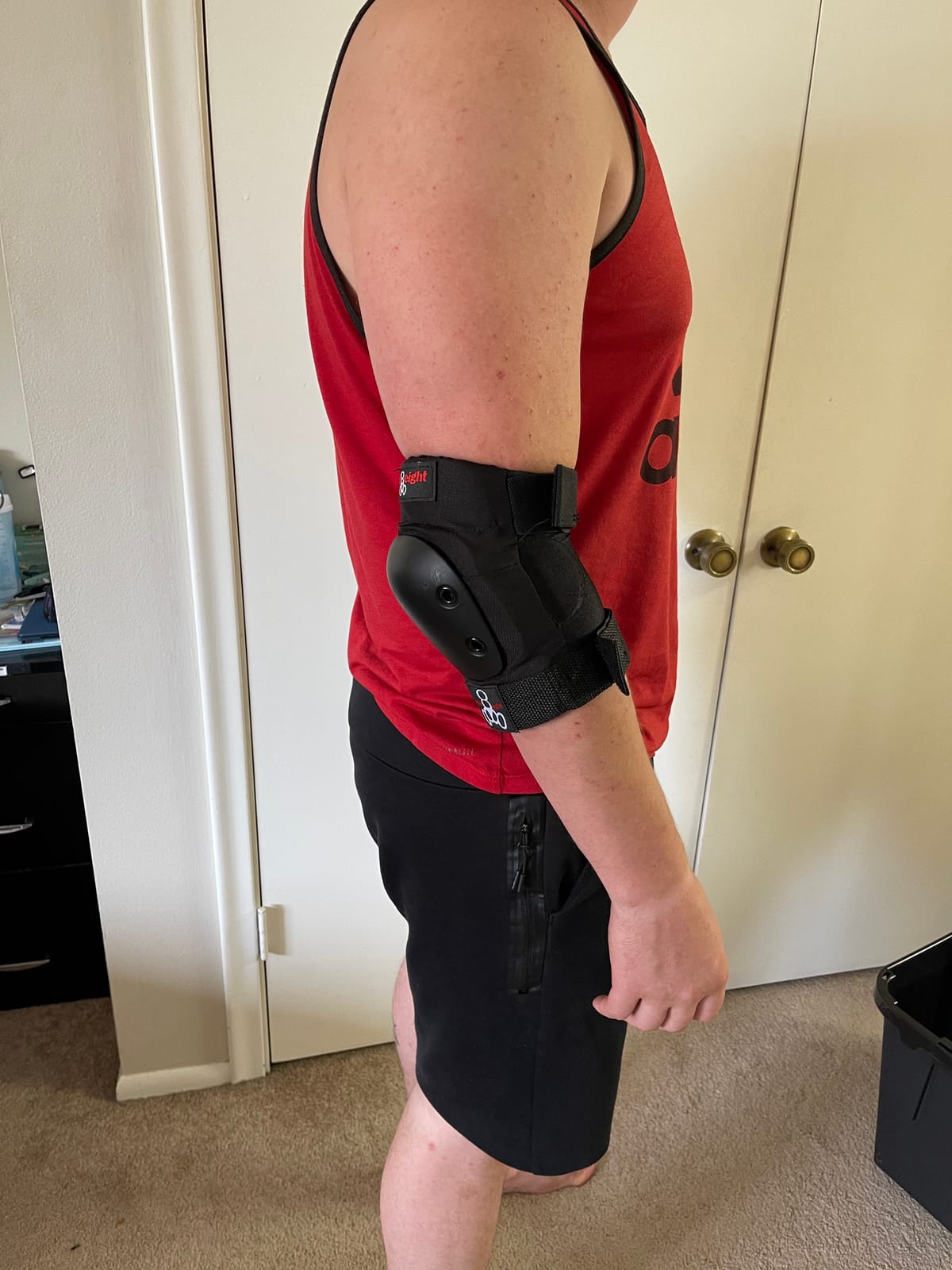 Triple Eight EP 55 Elbow Pads customer photo 1