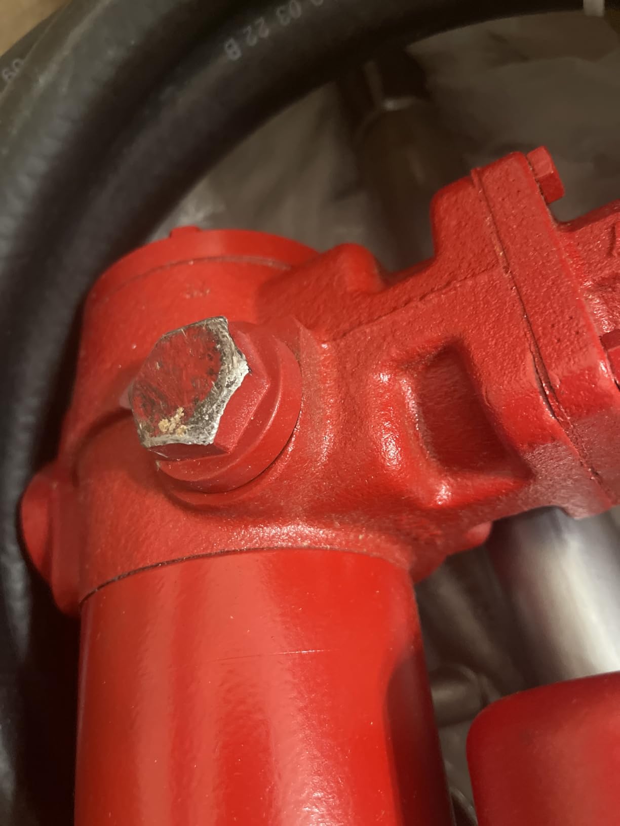 Fill-Rite FR1210H 12V 15 GPM Fuel Transfer Pump with Discharge Hose & Manual Nozzle | Gasoline, Diesel, Kerosene, Ethanol & Methanol Blends & Biodiesel customer photo 1