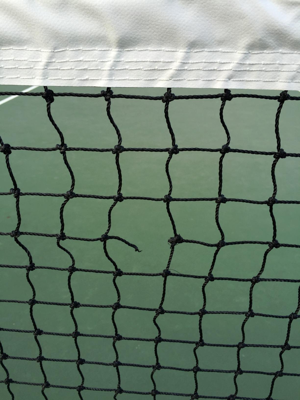 MacGregor Varsity 300 Tennis Net, 42-feet,Green customer photo 2