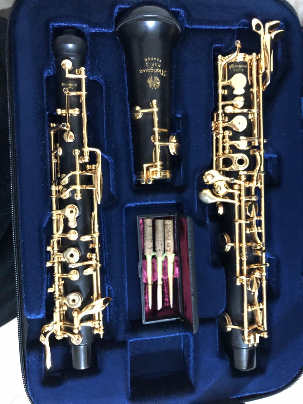 Protec Oboe Pro Pac customer photo 1