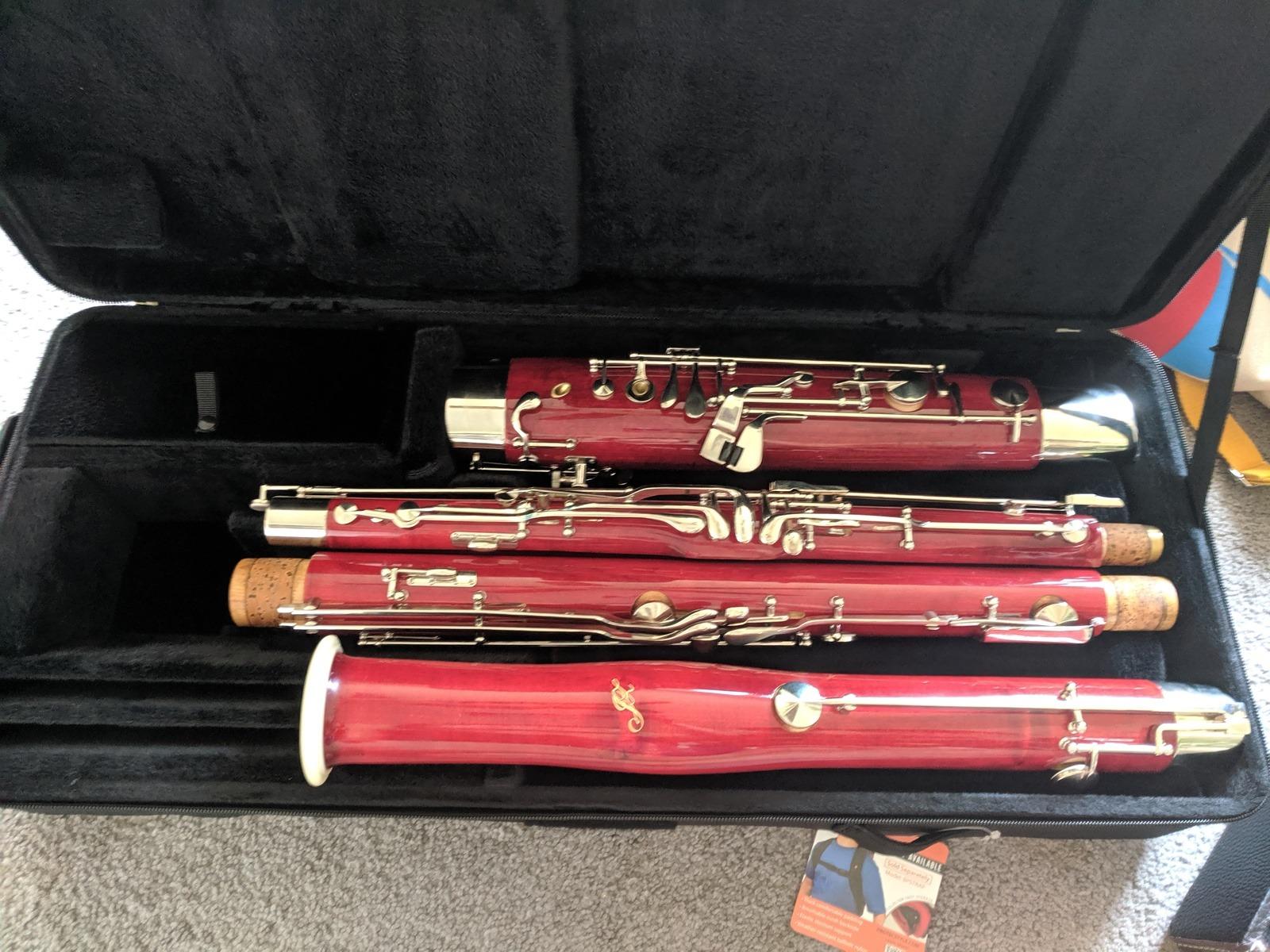 Protec Bassoon PRO PAC Case, Model PB317 customer photo 2