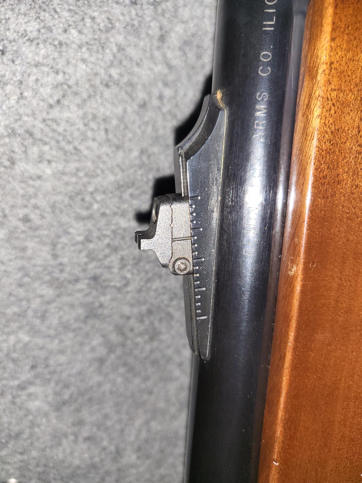 Truglo Slug Gun Fiber-Optic Replacement Dovetail Sight customer photo 2
