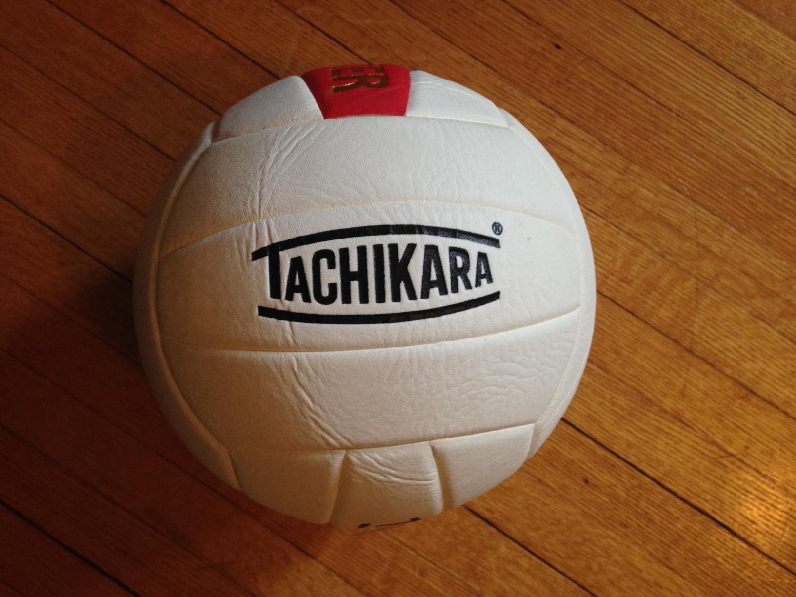Tachikara Tb-18 The Setter Weighted Training Volleyball customer photo 1