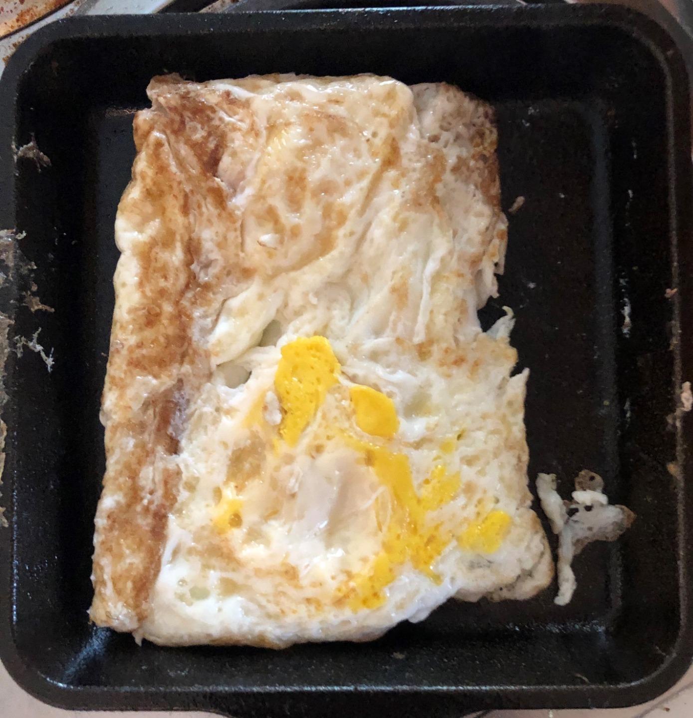Lodge Pre-Seasoned Cast Iron Skillet, PFAS-Free, Made in the USA, 5.5 Inch | Non-Toxic Cast Iron Tamagoyaki Skillet customer photo 1