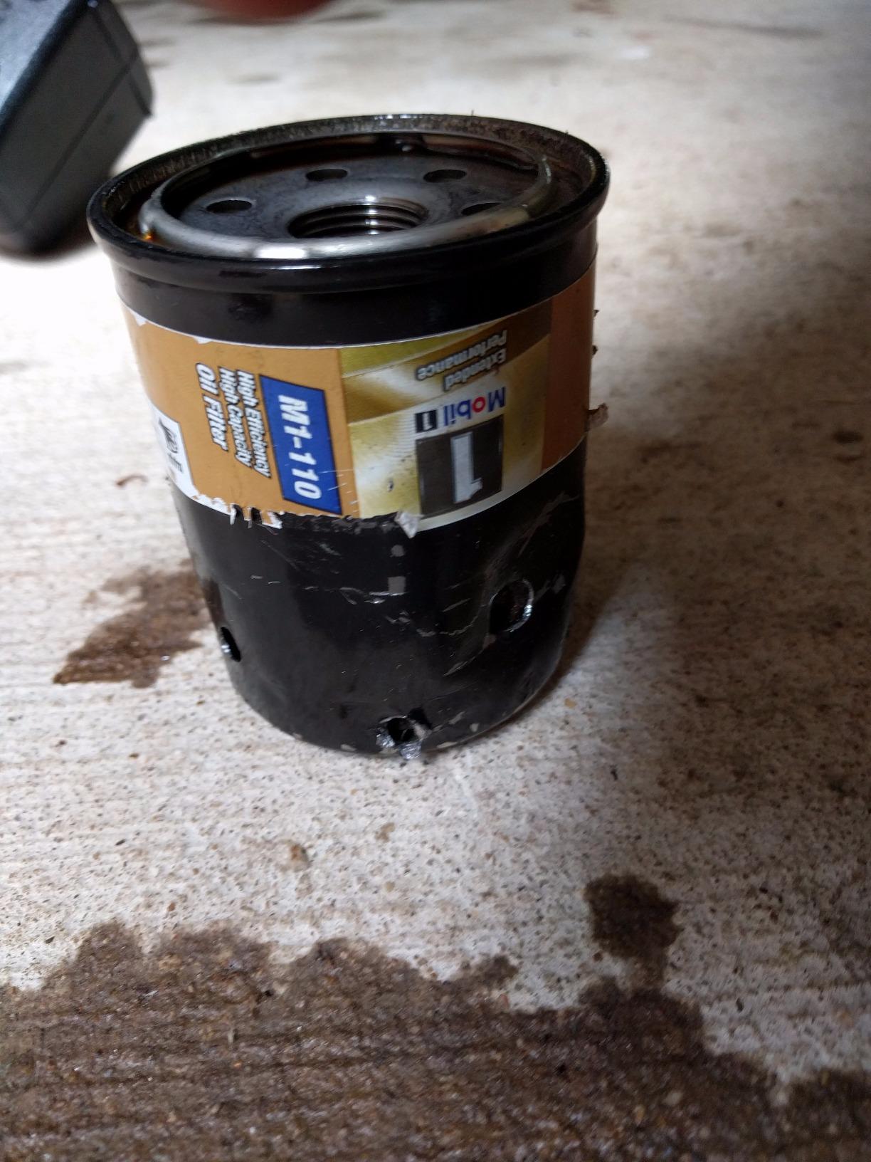 BOSCH 3323 Premium Engine Oil Filter With FILTECH Filtration Technology customer photo 1