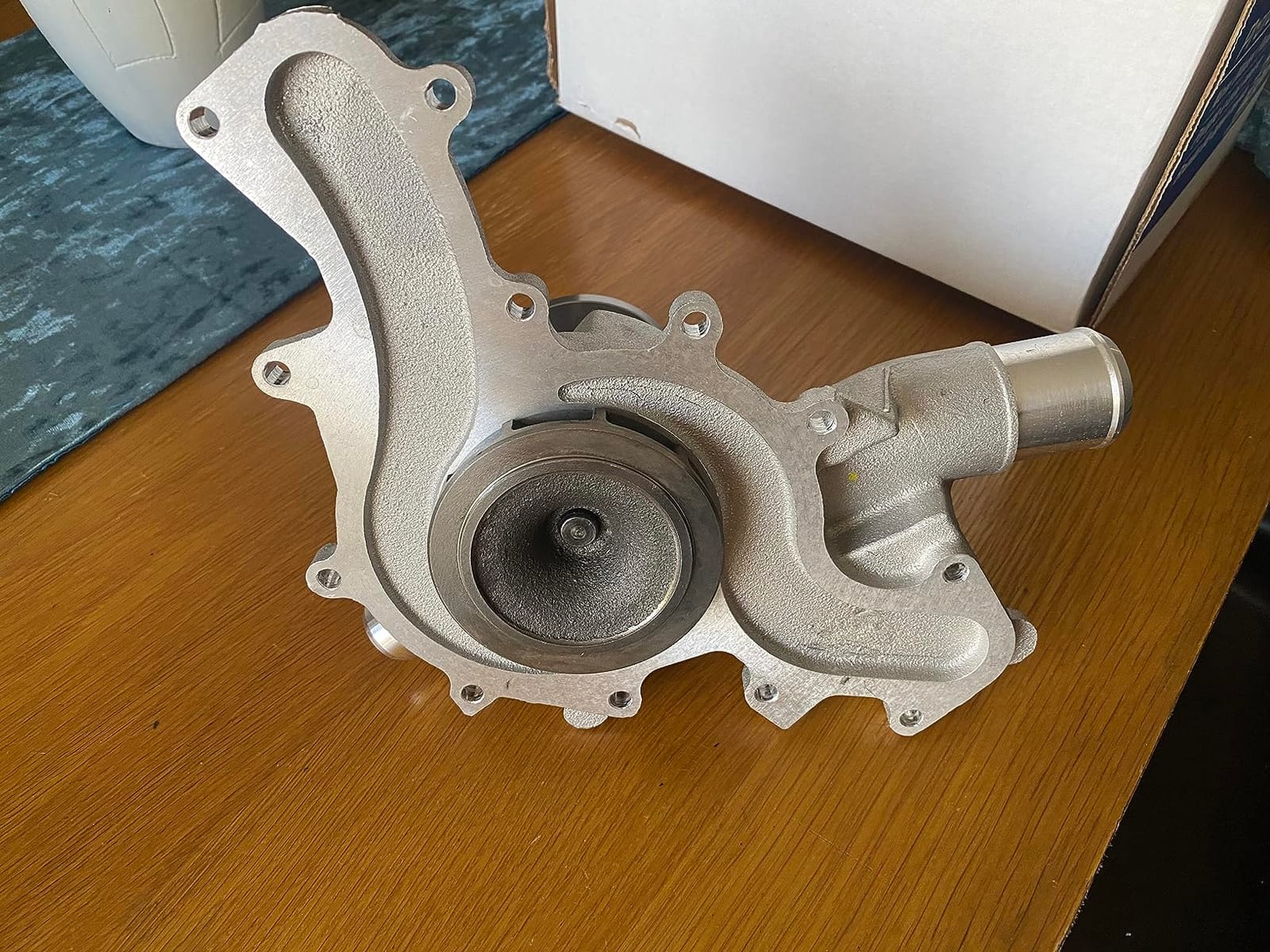 ACDelco Gold 252-544 (12494293) Engine Water Pump customer photo 1