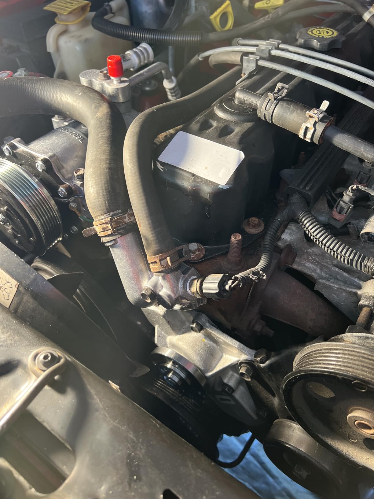 ACDelco Gold 252-191 (12493940) Engine Water Pump customer photo 1