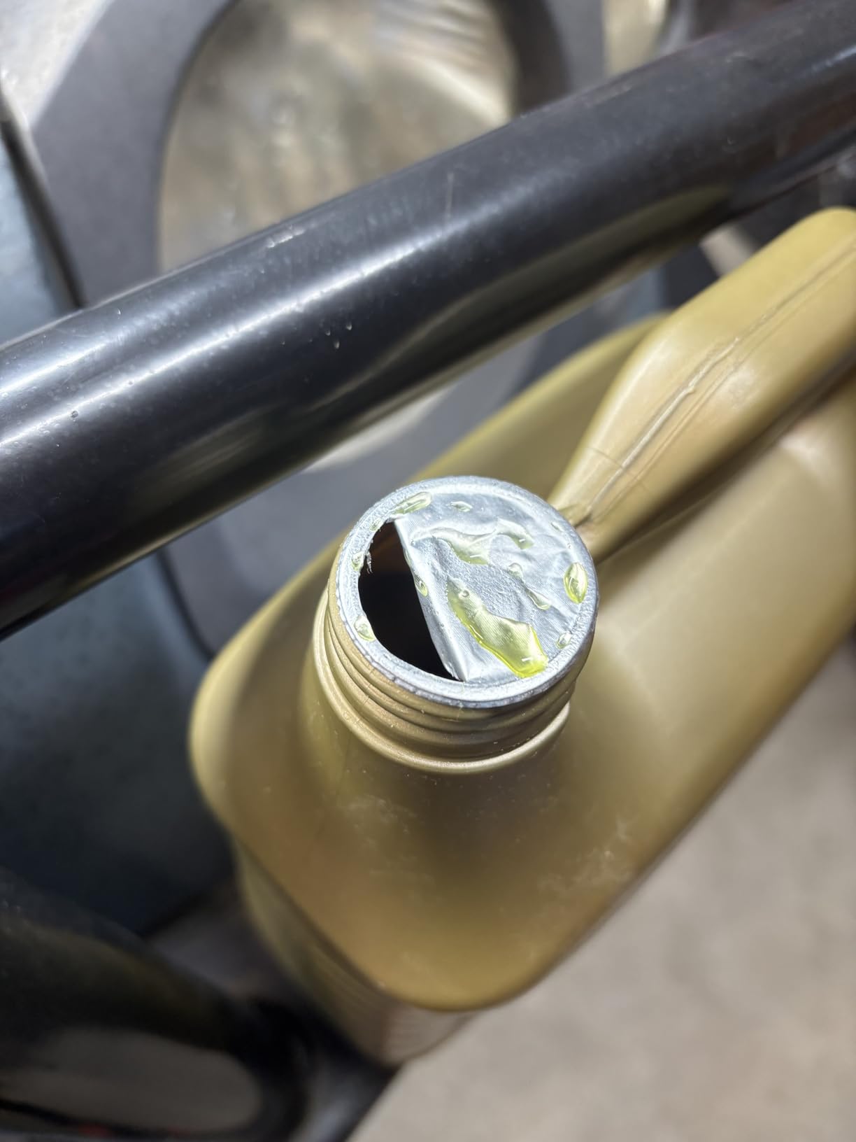 PEAK Global Lifetime Concentrate Antifreeze and Coolant for All Vehicles, 1 Gal. customer photo 2