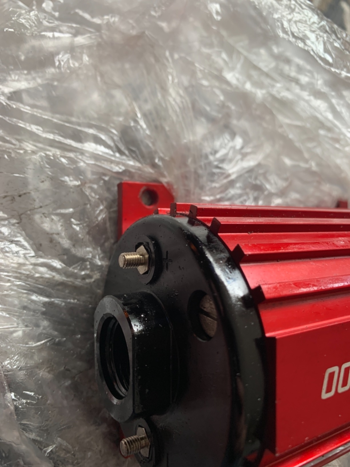 Aeromotive A1000 In-Line Electric Fuel Pump - 12V Inline External - 11101 customer photo 1