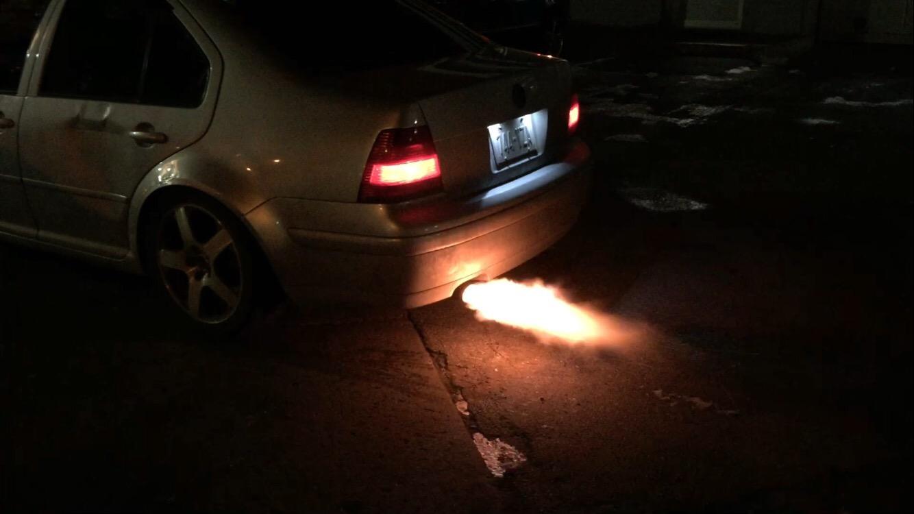 Borla 140085 Cat-Back Exhaust System (40085) customer photo 1