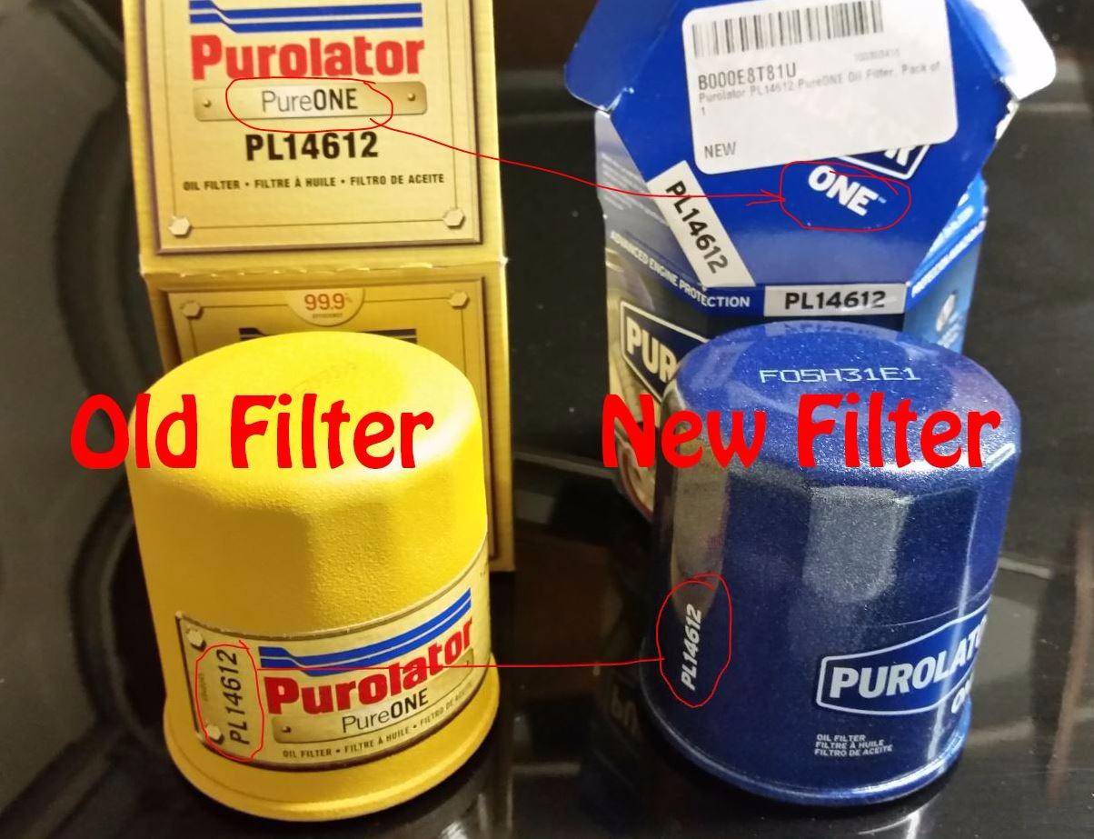 Purolator PL14612 PurolatorONE Advanced Engine Protection Spin On Oil Filter customer photo 1