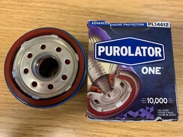 Purolator PL14612 PurolatorONE Advanced Engine Protection Spin On Oil Filter customer photo 2