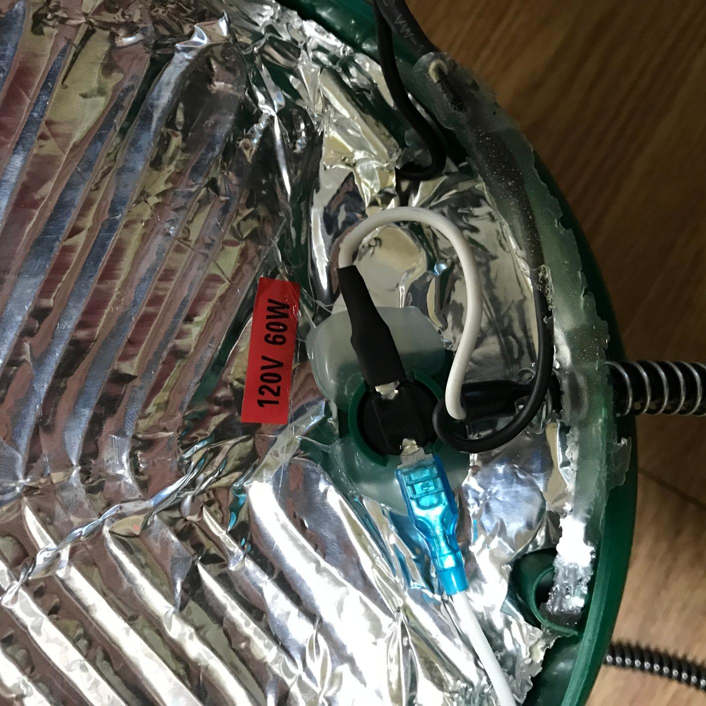 Farm Innovators HB-60 9 Quart 2 Gallon 60 Watt Plastic Heated Bucket with Built in Thermostat, Green customer photo 2