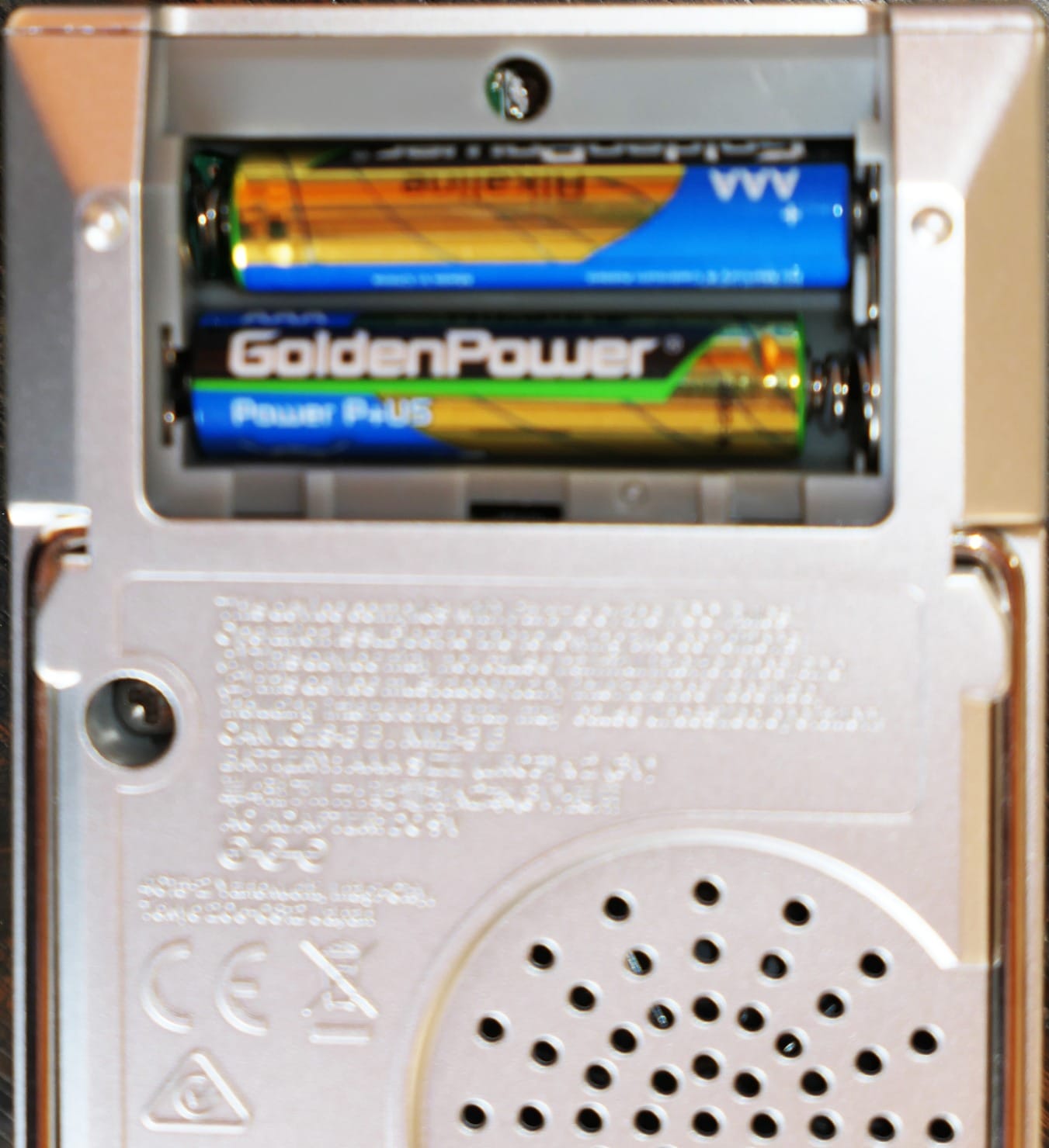 Korg OT-120 Orchestral Tuner customer photo 2