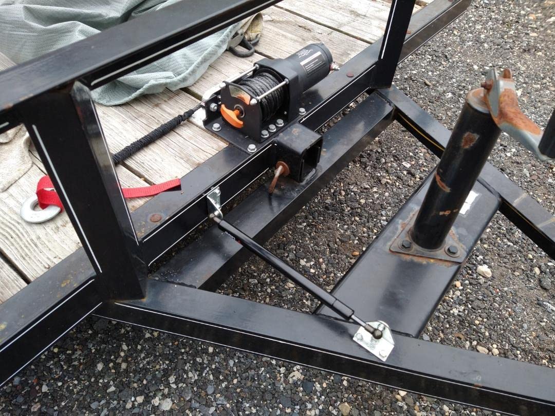 Caliber 13511 Trailer Lift customer photo 1