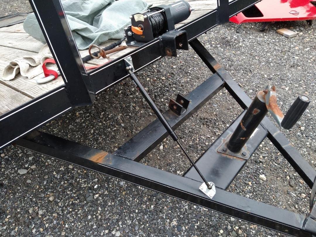 Caliber 13511 Trailer Lift customer photo 2