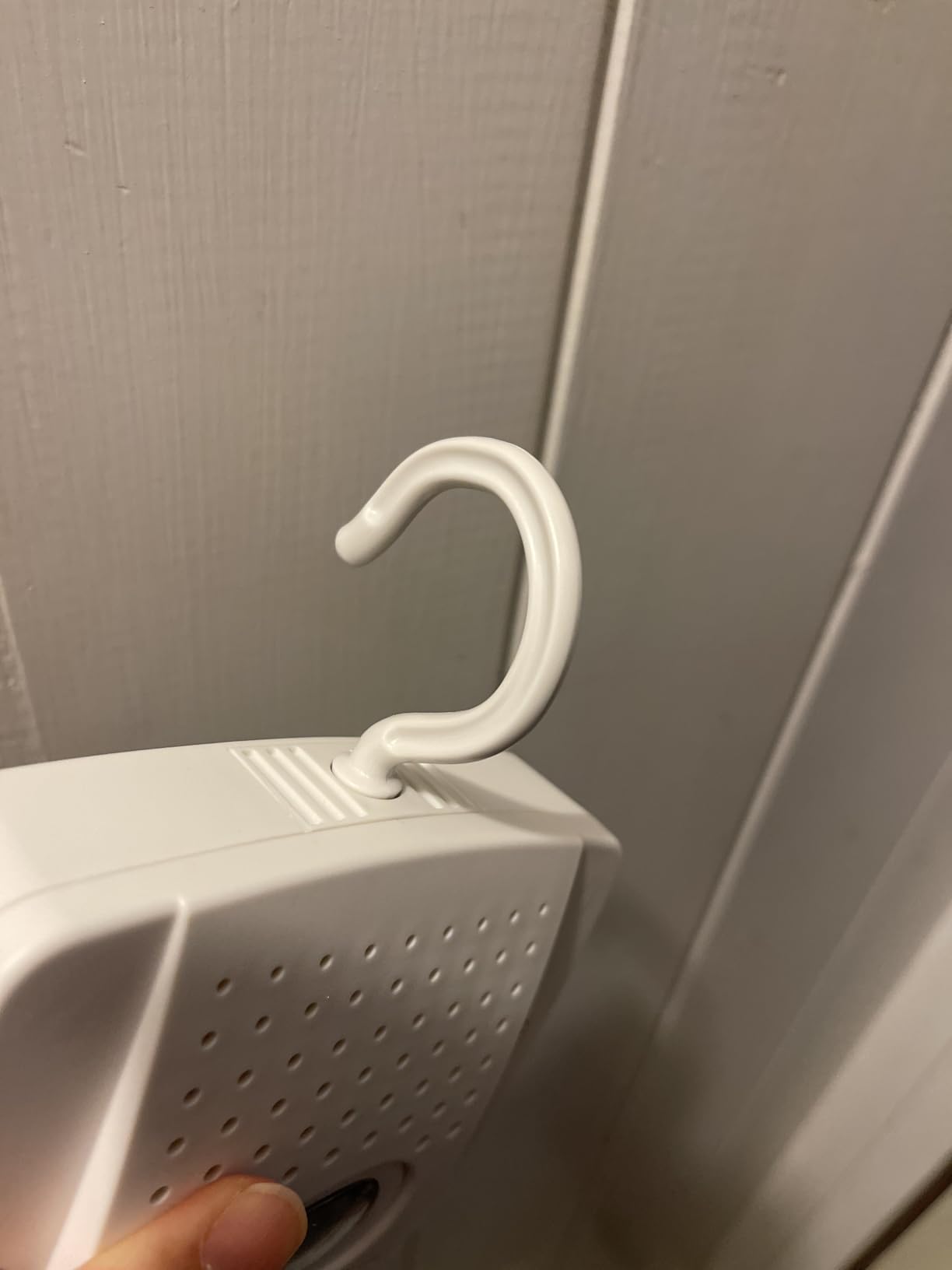 Eva-Dry Wireless Mini Dehumidifier, White (E-333) customer photo 2