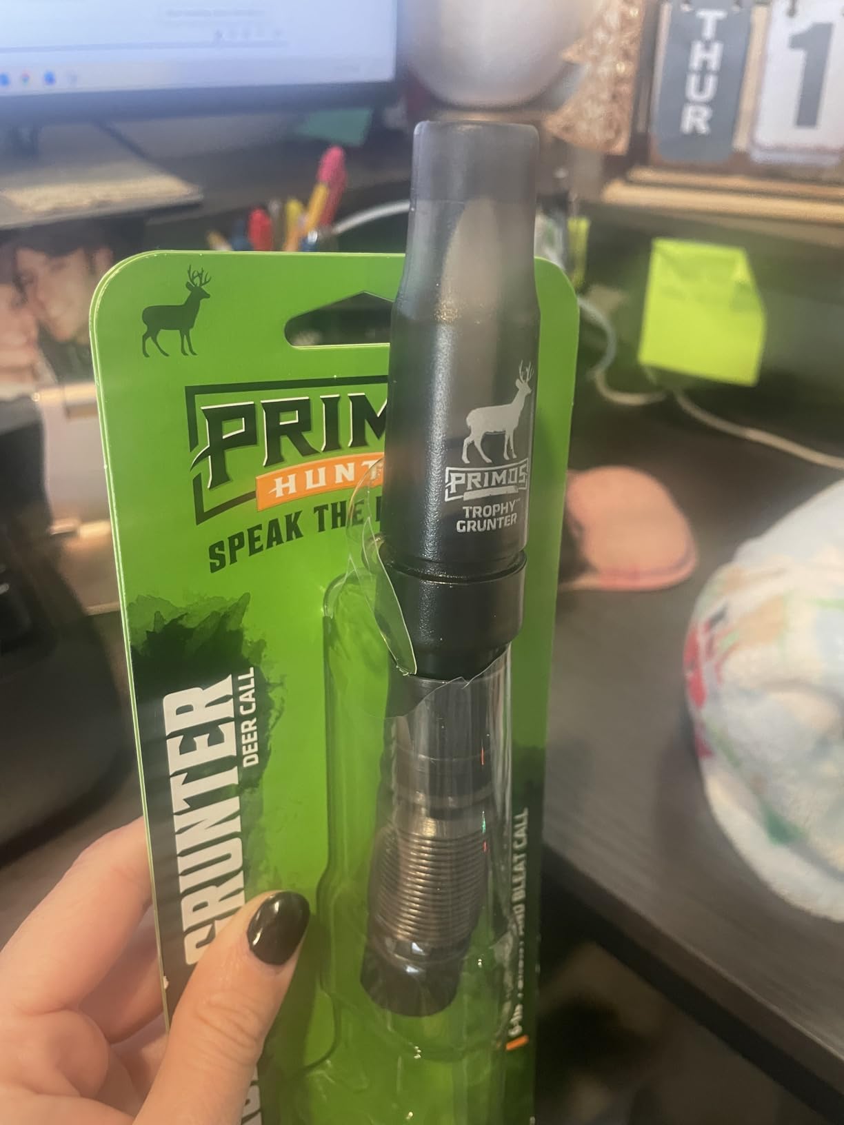 Primos Hunting Primos Trophy Grunter Call customer photo 1