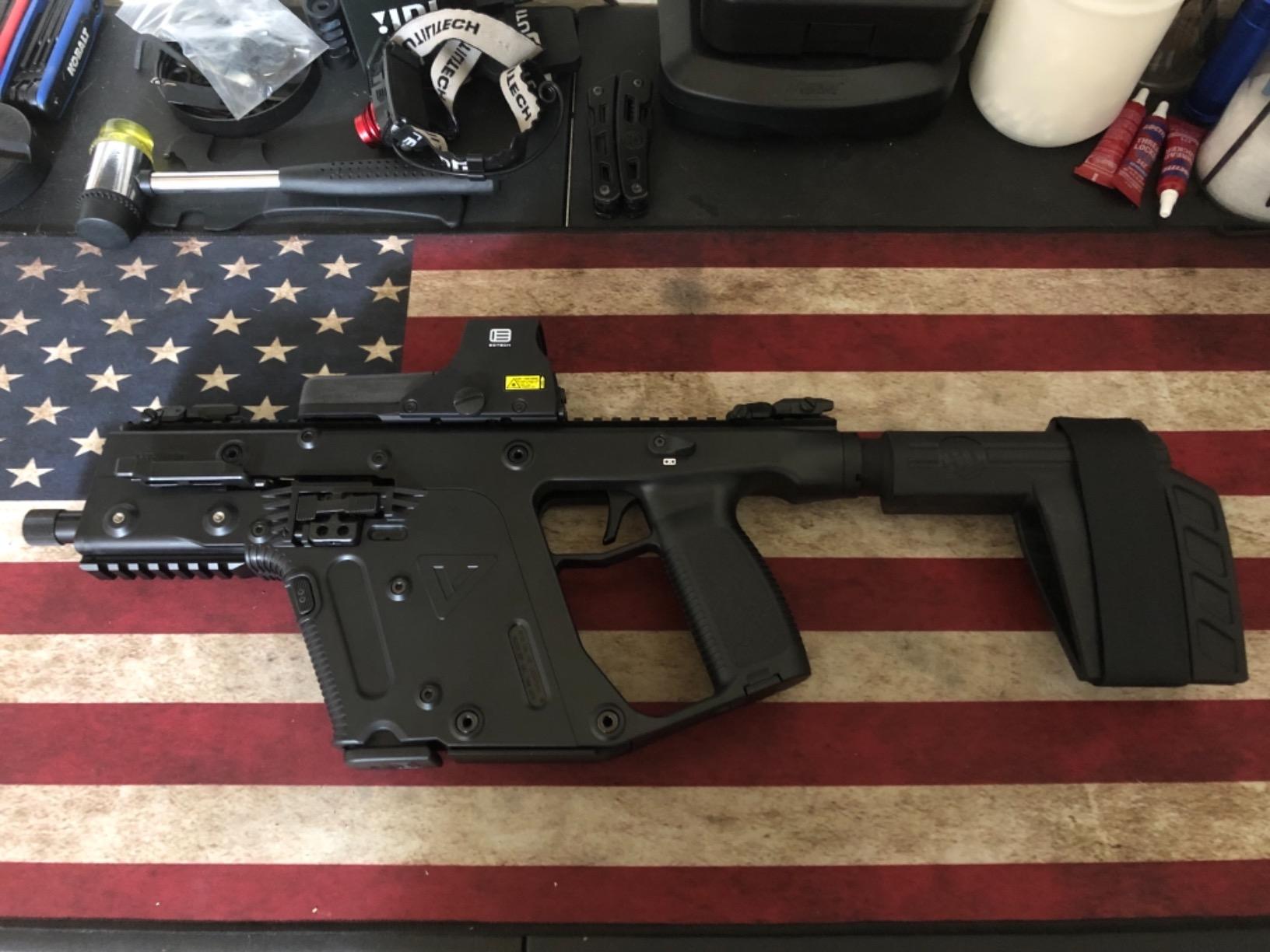 EOTECH 512 Holographic Weapon Sight customer photo 2