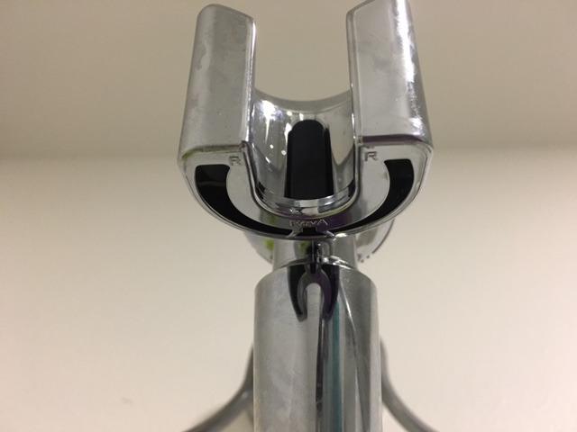 Delta Faucet 7-Spray Touch-Clean Hand Held Shower Head with Hose, Chrome 75700 customer photo 2