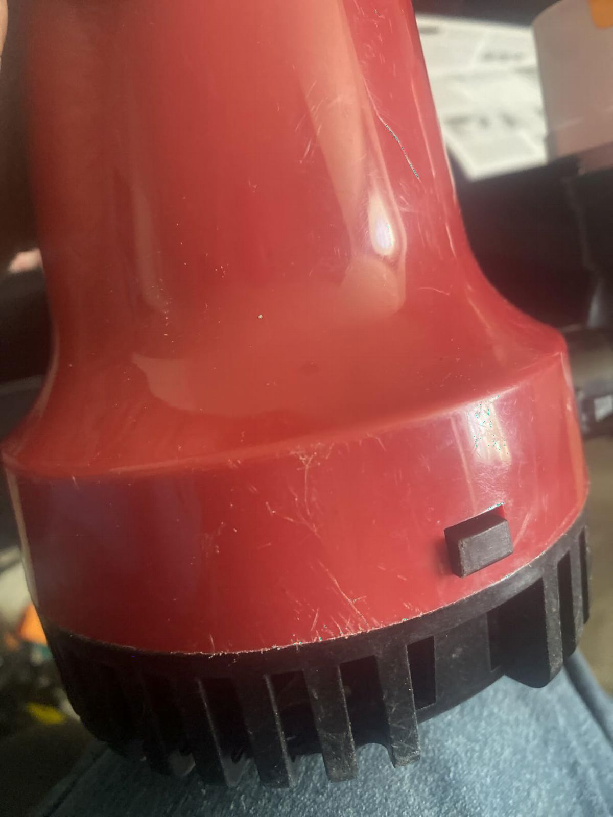The Basement Watchdog Emergency Battery Backup Sump Pump System w/Copper-Wound Motor, 2,500 GPH (BWE) customer photo 1