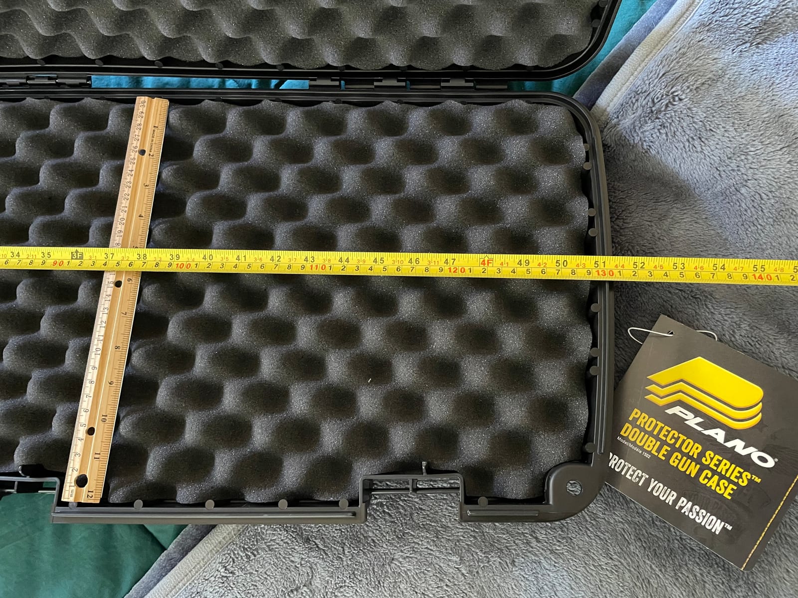 Plano Single Scoped or Double Non-Scoped Rifle Case customer photo 1