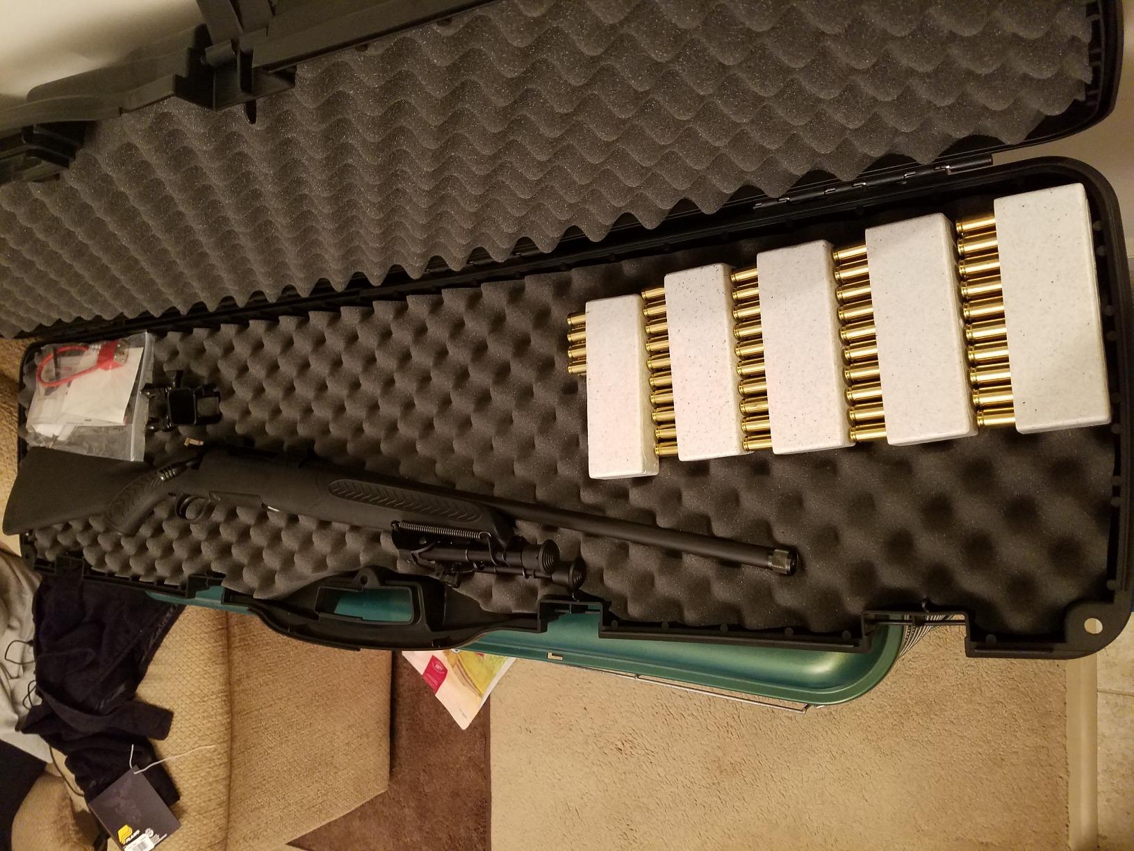 Plano Single Scoped or Double Non-Scoped Rifle Case customer photo 2