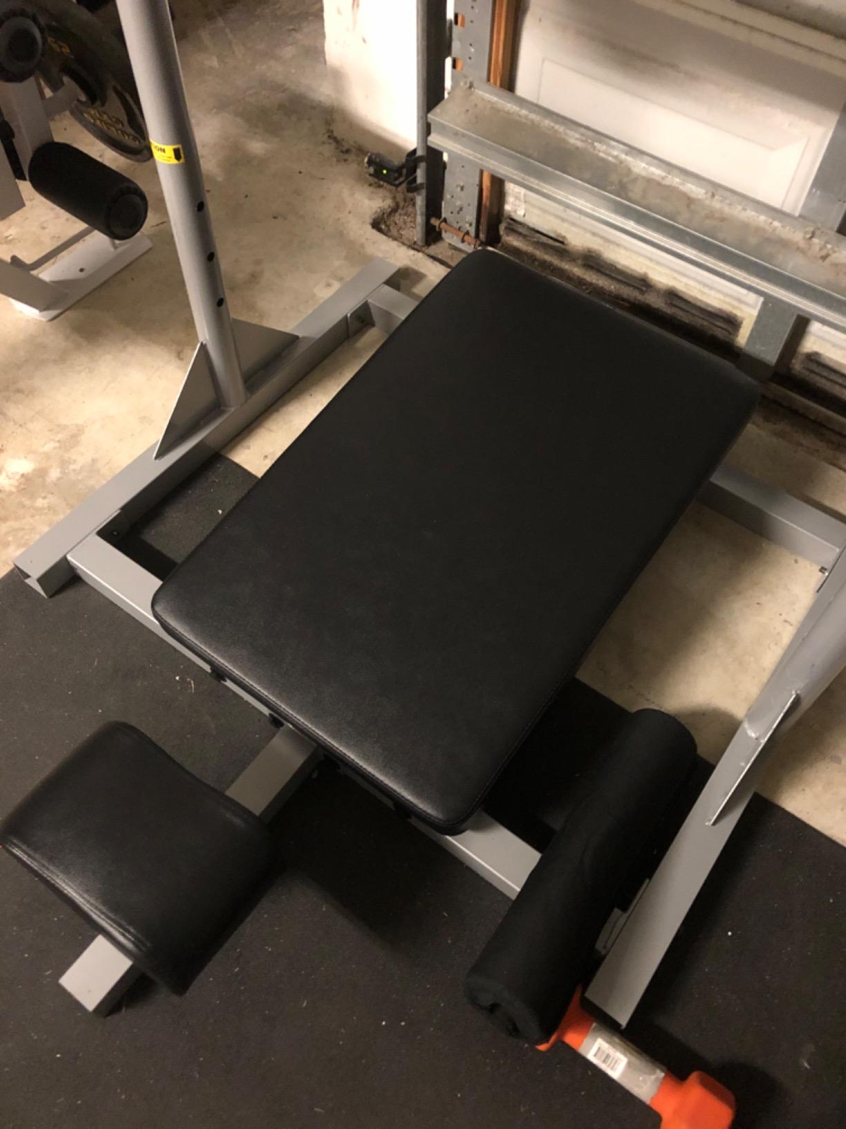 Powerline by Body-Solid Vertical Leg Press customer photo 2