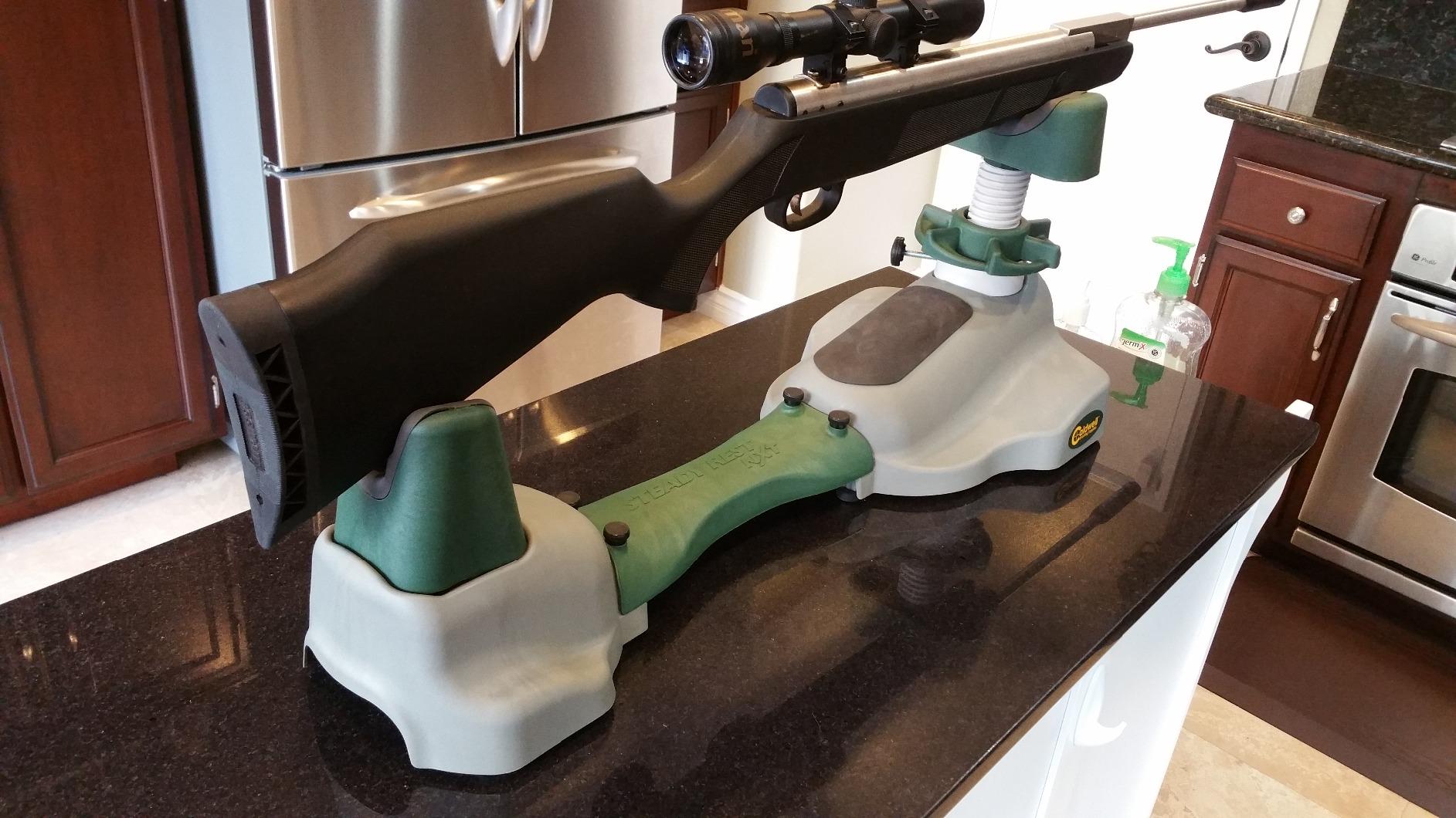 Caldwell Steady Rest NXT Adjustable customer photo 1