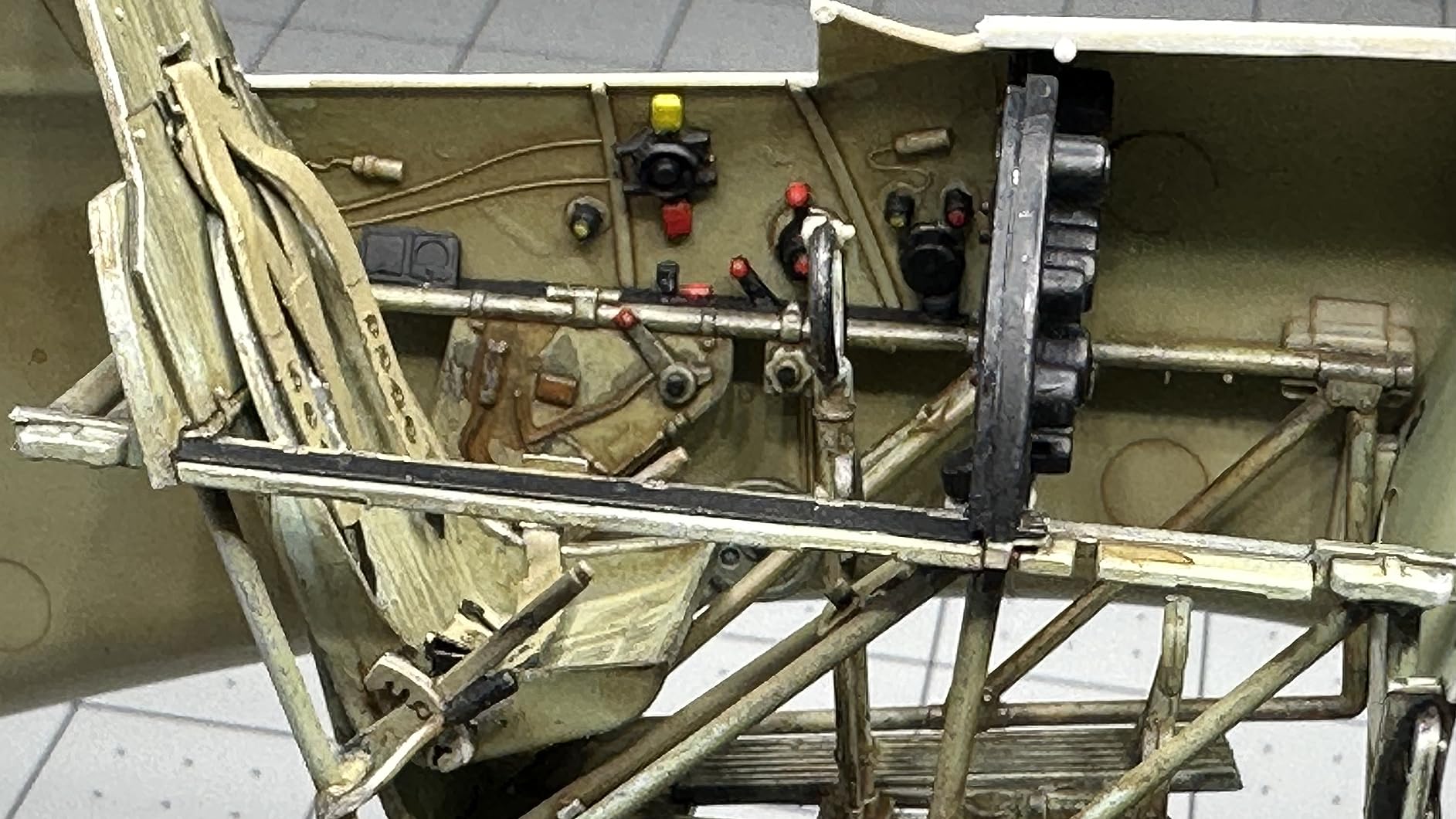 Trumpeter Hurricane Mk.IIC Model Kit customer photo 2
