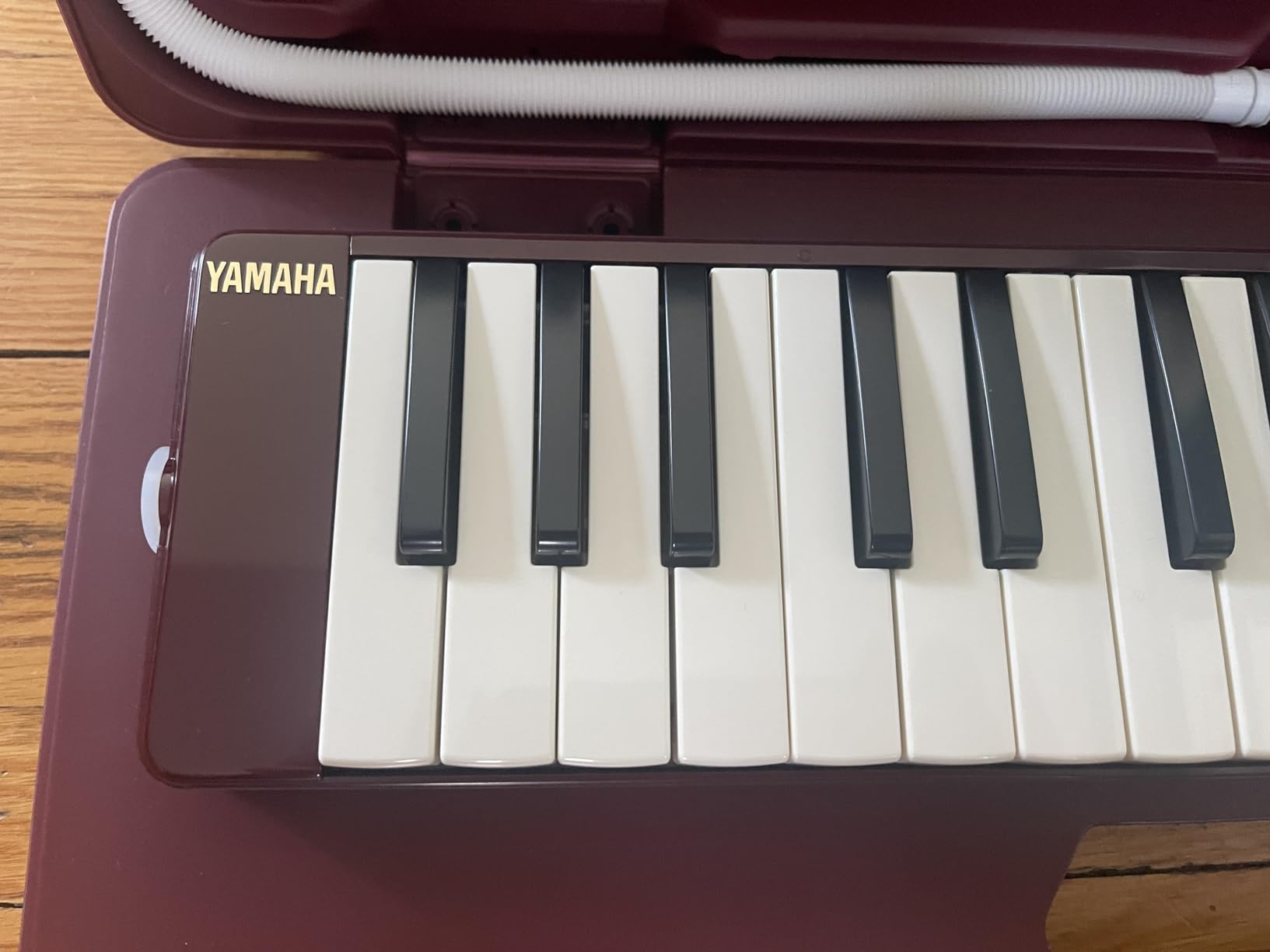 Yamaha P-37D 37-key Pianica customer photo 1
