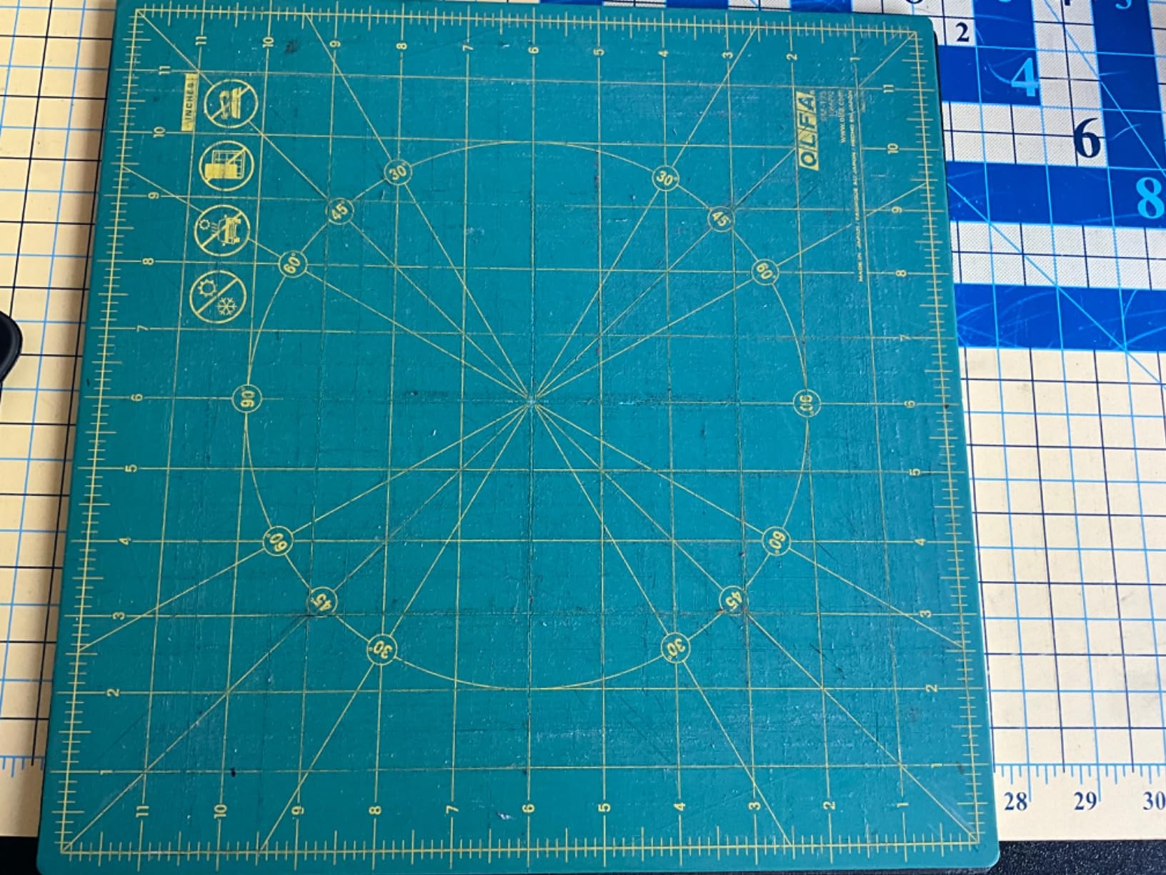 OLFA 12x12